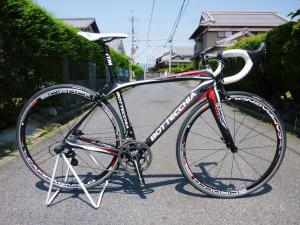 ２０１３　ボッテキアのミドルグレード・４８０ｍｍです！