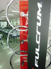 フルクラム・一番下がクワトロ！！