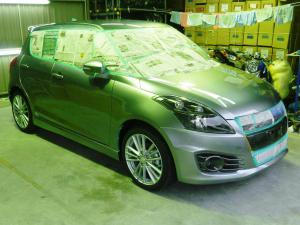 スイフトスポーツ