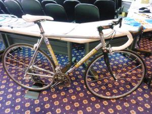 トマッジーニ X-Fire