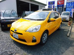 アクア試乗会・開催