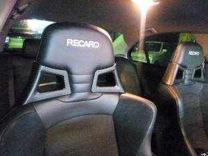 レカロシートの本格派