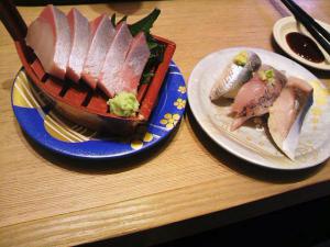 もりもり寿し・お造り