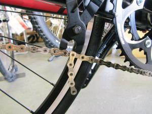 チェーンカット