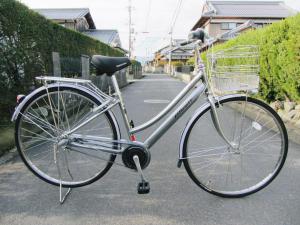 アルベルト通学仕様