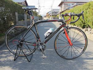 某有名バイクメーカー・メカニックが来店