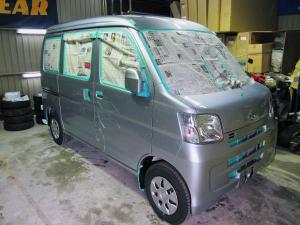 ハイゼットカーゴ・クルーズ