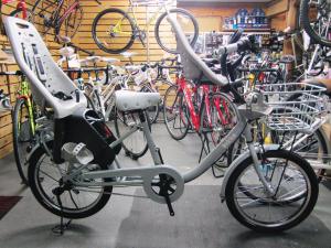 チャイルドシートのキャンペーン