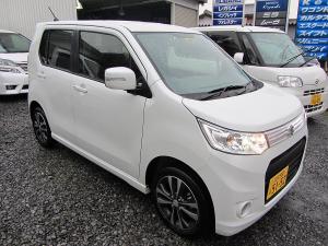 新ワゴンＲ・スティングレーターボ