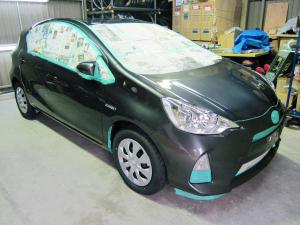 アクア　ボディコーティング