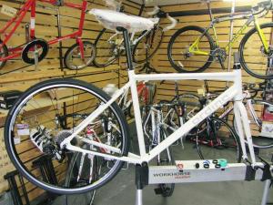 オルディナ・クロスバイク