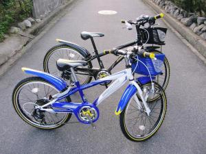 Ｊｒマウンテンバイク