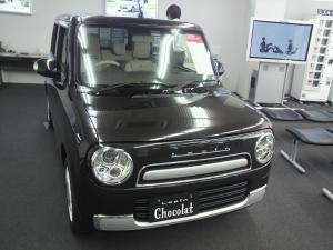 ラパン・ショコラ