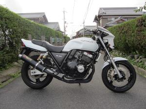 ＣＢ４００ＳＦ