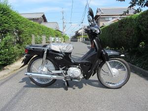 スーパーカブ１１０