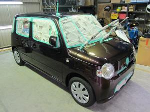 ボディコーティング