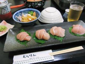 今夜の「とりはん」