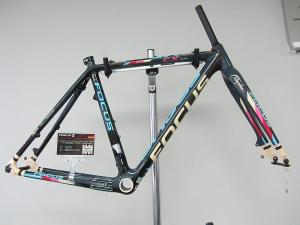 ＦＯＣＵＳ・シクロクロス