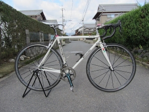 スチールフレーム