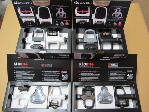 ＬＯＯＫのビンディングペダル