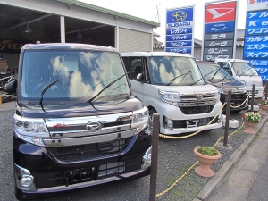 新型タント・デモカー