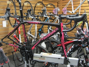 フクシアピンク