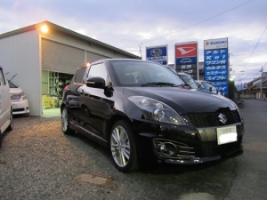 スイフトスポーツ