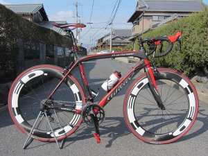 イタリアンバイク＆サドル