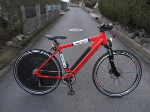 POWERed BIKE