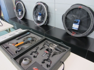 カワシマサイクルサプライ展示会