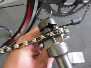 カンパ・１１Ｓチェーン