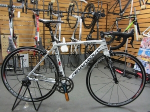 マイバイク完成