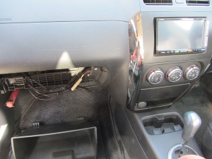 ＥＴＣ取り外し