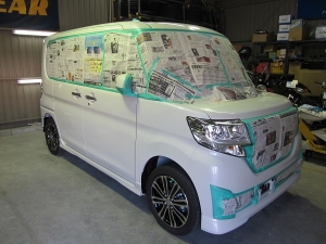 パールホワイトのＲＳ