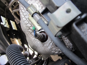 オキシジンセンサー交換