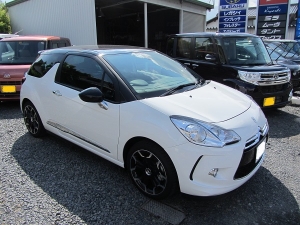 ＣＩＴＲＯＥＮ　ＤＳ３