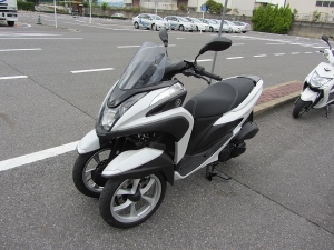 ＴＲＩＣＩＴＹ１２５