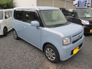今日の自動車