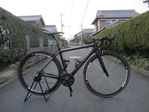 ２０１５　ＢＯＭＡを象徴するバイクが登場