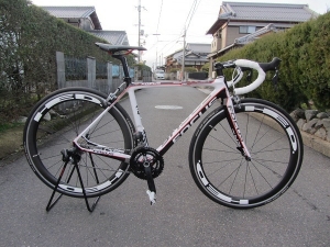 綺麗な車両で、恐らく転倒も無かったと思います