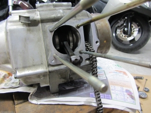 オーバーホール