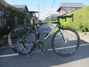 ＲＣ－４デモバイク