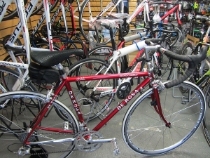 イタリアンバイク