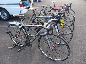 ペンナローラ合同試乗会