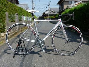 次に乗ろうとしているバイクです！