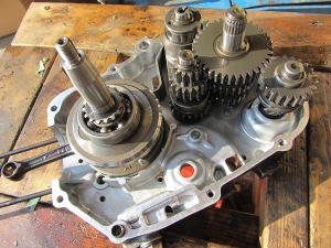 エンジン・オーバーホール