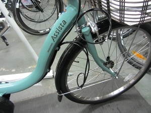 電動自転車・補助金交付