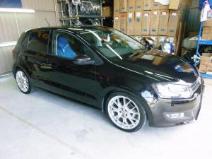 ＶＷ　ＰＯＬＯ　ＴＳＩ