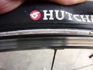 ＳＯＹＯタイヤの正体は、ユッチンソン製でした！