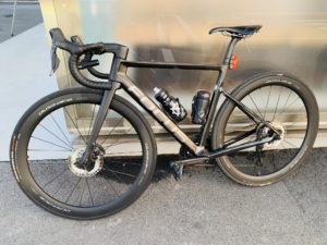 スタイルも抜群です。